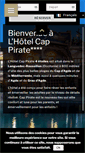 Mobile Screenshot of cap-pirate.com